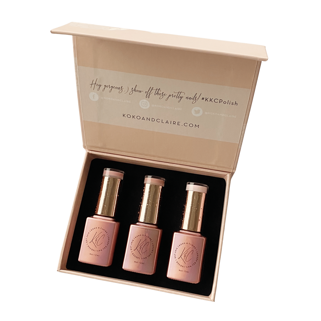 Day at the Spa - Builder Gel Edition