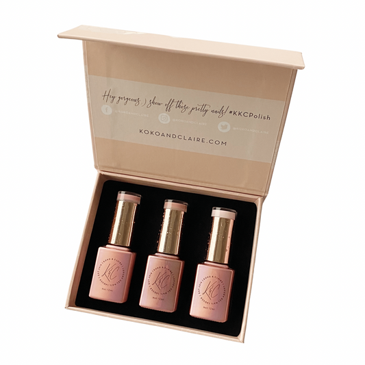 Day at the Spa - Builder Gel Edition