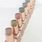 Koko & Claire Speckled Stone Collection