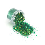 Sprinkles #15 - Emerald Green
