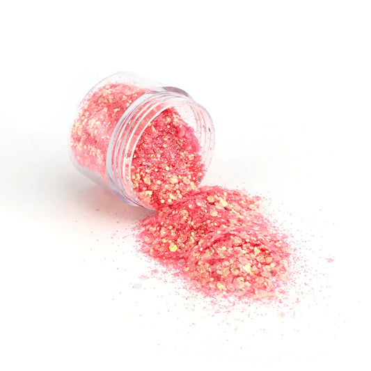 Sprinkles #8 - Coral