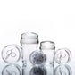 Crystal Double Stamper - With Bling Clear Jelly Stampers Clear Jelly Stamper 