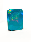 Large Stamping Plate Holder - HoloStunning (7 Colors Available) Discounted Goods Clear Jelly Stamper Teal 