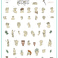 layered-nail-art-stamping-plate-inspo-card-showing-colorful-designs-of-marble-statues-busts-and-olive-branches