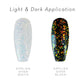 0127 - Times Square Gel Polish KoKo & Claire 