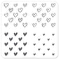 layered-nail-art-stamping-plate-showing-cute-hearts 