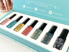 Stamping Polish Kit -Vintage Holiday (7 Colors)