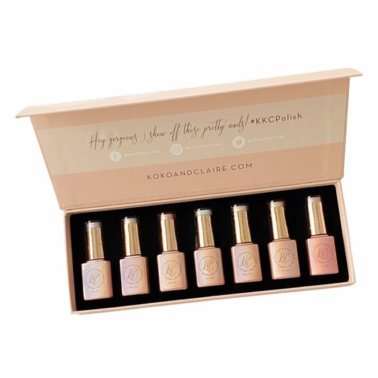 Koko & Claire Winter 7