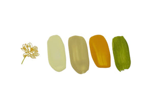 Inspirational Kits - Floral Trio -  Yellow 1