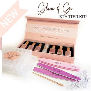 Glam and Go Starter Kit