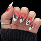 Mythical Creatures (CjS-107) Steel Layered Nail Art Stamping Plate