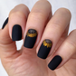 Sunflowers (CjS-163) Etched Nail Art Stamping Plate