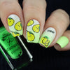 Fruit Cocktail Collection - So Juicy! (CjS-209) Steel Stamping Nail Art Plate