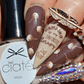 manicure-with-nail-art-designs-of-marshmallows-a-backpack-and-the-words-camping-is-my-favourite-therapy