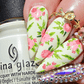 manicure-with-dainty-layered-art-designs-of-flowers-and-leaves