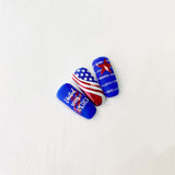United States Of America (CjS-256) Steel Nail Art Stamping Plate