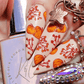beautfiul-manicure-with-nail-art-designs-of-pumpkins-and-branches