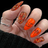 If I Could be a Flower (CjS-284) Steel Nail Art Stamping Plate