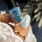 Let it Snow (CjSC-18)  - Steel Nail Art Stamping Plate