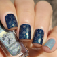 Holy Night (CjSC-57) Steel Nail Art Stamping Plate