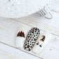 Patterned Holidays (CjSC-60) Etched Nail Art Stamping Plate