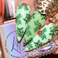 Catmas (CjSC-67) Steel Nail Art Stamping Plate