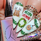 Catmas (CjSC-67) Steel Nail Art Stamping Plate