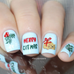 Catmas (CjSC-67) Steel Nail Art Stamping Plate