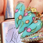 Cartoony Easter (CjSH-52) Steel Nail Art Layered Stamping Plate