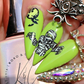 The Mummy (CjSH-70) Steel Nail Art layered Stamping Plate