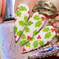 Patterned Holidays 2.0 (CjSC-74) Steel Nail Art Stamping Plate