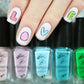 Patterned Easter Gnomes (CjSH-75) Steel Nail Art Stamping Plate