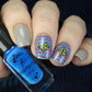 Idle No More by Anita Angel(CjSLC-06) Steel Nail Art Stamping Plate 14 x 9 Clear Jelly Stamper 