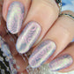 For the Love of Swirls (CjSLC-66) Etched Nail Art Stamping Plate