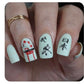 A Taste of Tokyo (CjSLC-67) Steel Stamping Nail Art Plate