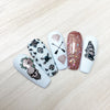 Tattoo (CjSLC-86) Steel Nail Art Stamping Plate