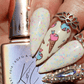 bright-manicure-with-nail-art-designs-of-ice-cream-cones-with-heart-sprinkles