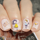 manicure-with-stunning-nail-art-designs-of-cartoon-couple-with-heart-balloon-and-the-word-love