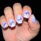 stunning-manicure-with-nail-art-of-heart-animal-print-and-bows