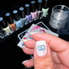 Doodle with Love (CjSV-41) Steel Nail Art Stamping Plate