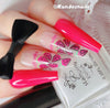 Fruit Cocktail Collection - So Juicy! (CjS-209) Steel Stamping Nail Art Plate