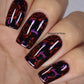 A Taste of France (CjS-47) - Steel Nail Art Stamping Plate 14 x 9 Clear Jelly Stamper 