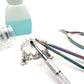 The Crown Accessories Clear Jelly Stamper 