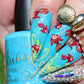 I Need Vitamin SEA (CjS-207) Steel Layered Nail Art Stamping Plate