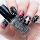 Dark Eyes - ‘Calaveras’ (CjS LC-32) Steel Stamping Plate 14 x 9 Clear Jelly Stamper 