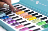 Stamping Polish Kit - Layering - (20 Colors) Polish Kits Clear Jelly Stamper 