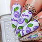 Fruit Cocktail Collection - Take Your Pick! (CjS-210) Steel Nail Art Layered Stamping Plate