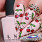 Fruit Cocktail Collection - Take Your Pick! (CjS-210) Steel Nail Art Layered Stamping Plate