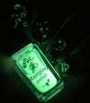 GLOW! - Stamping Polish (5ml) Base/Top/Cuticle/Glow Clear Jelly Stamper 