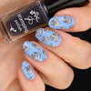 I Need Vitamin SEA (CjS-207) Steel Stamping Nail Art Plate